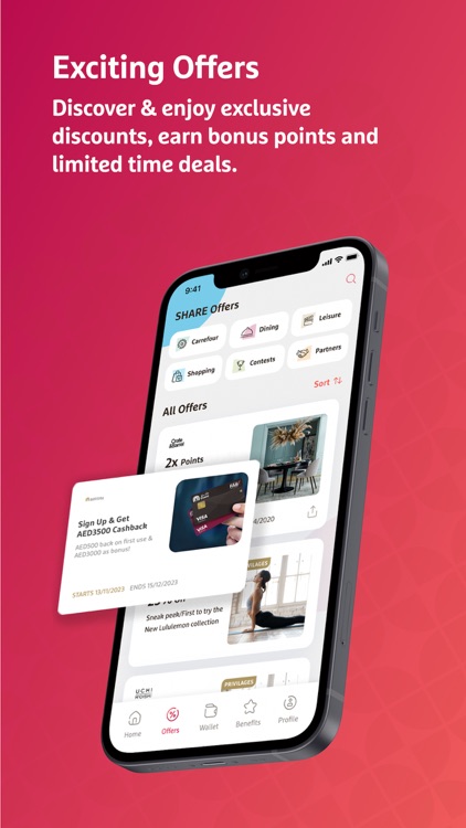 SHARE Rewards screenshot-0