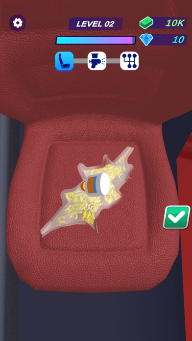Perfect Repair Screenshot