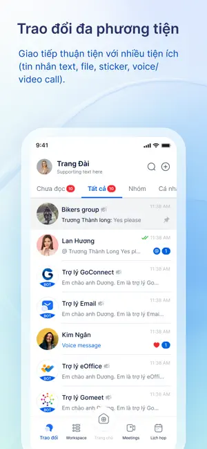GoConnect screenshot 3