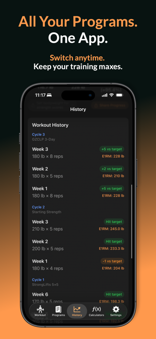 Top Set Training Screenshot 2 of 5