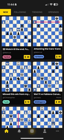 ChessThread screenshot