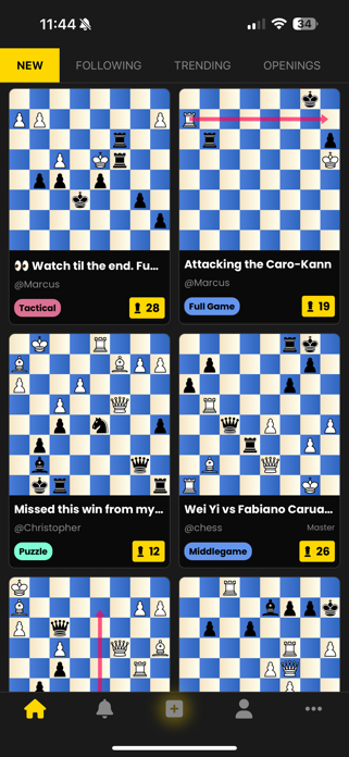 ChessThread Screenshot 1 of 5