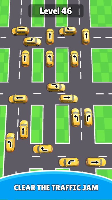 Traffic Car Jam: Escape Puzzle Screenshot