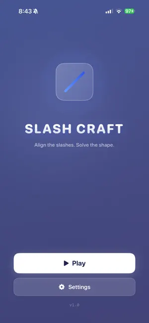 SlashCraft screenshot 1
