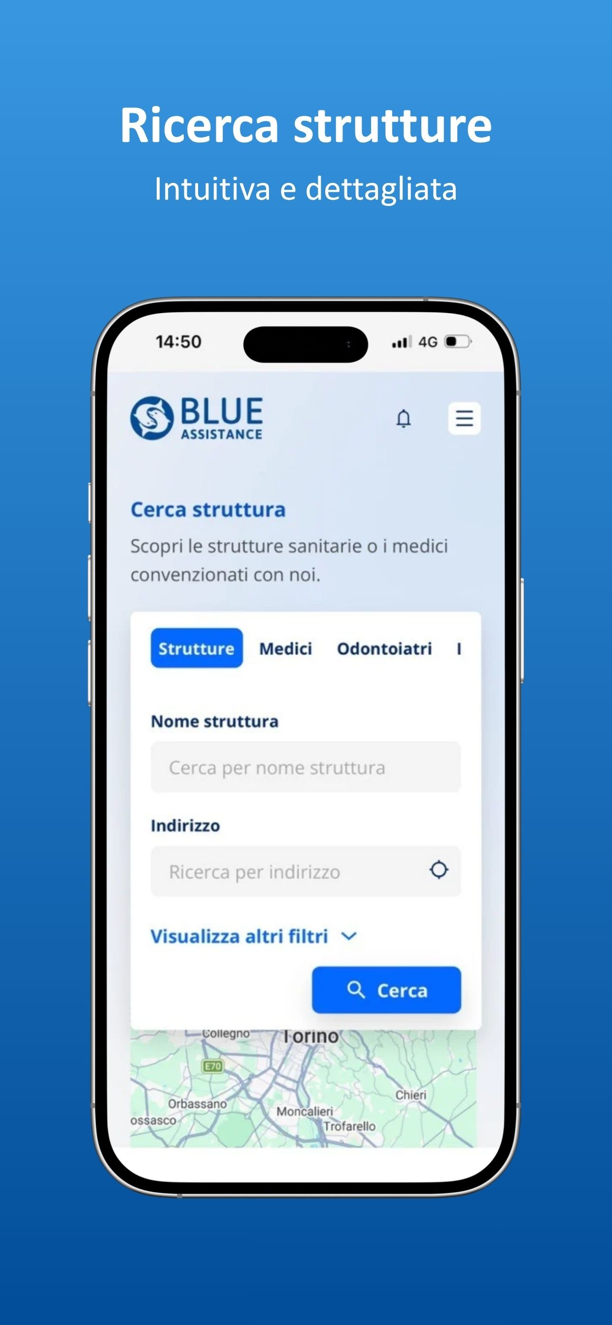 Blue Assistance