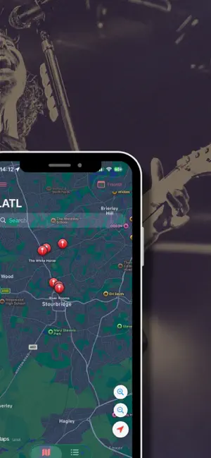 Live at The Local screenshot 2