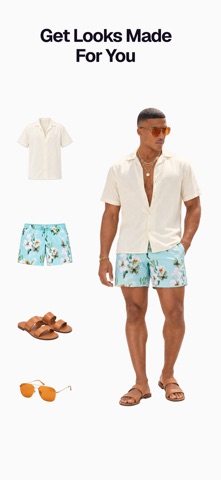 Slidez: AI Stylist & Try-On Screenshot 2 of 7