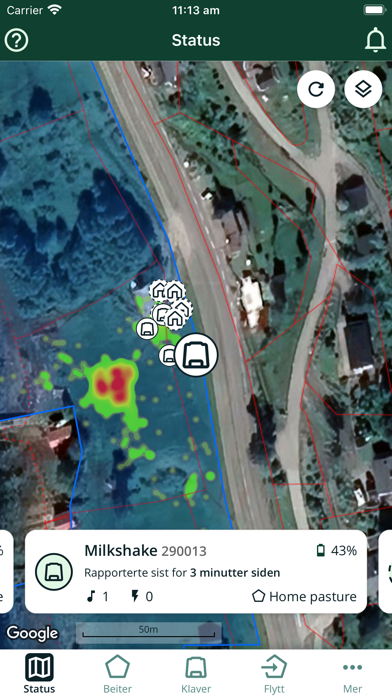 Nofence Screenshot