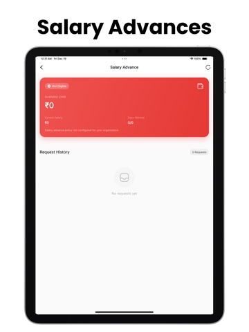 TeamTuned iPad screenshot
