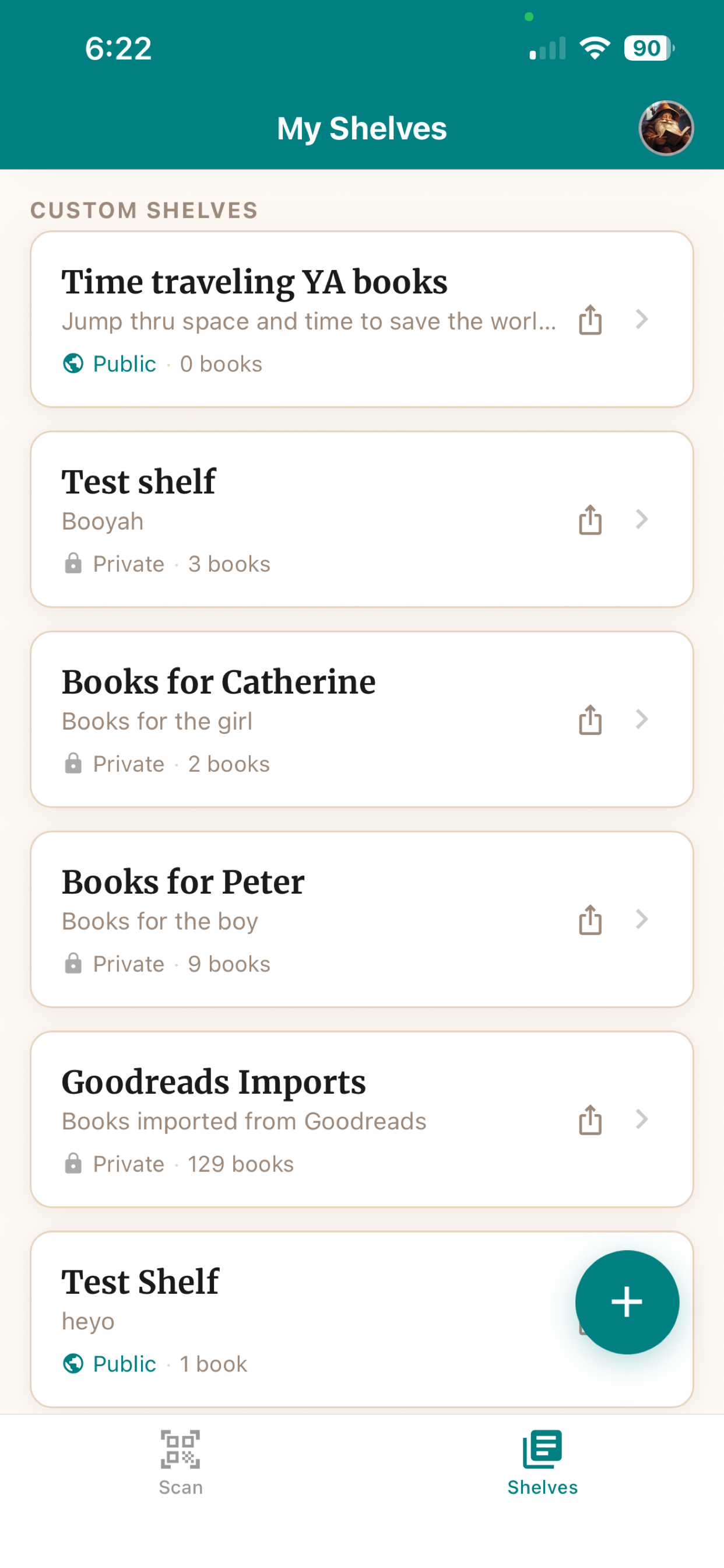 Book Scout Book Scanner screenshot 4