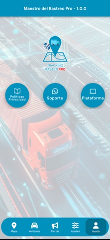 Maestro del Rastreo Pro Screenshot 4 of 4