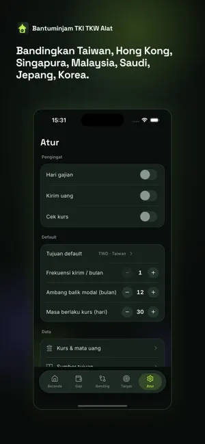 Bantuminjam TKI TKW Alat screenshot 3