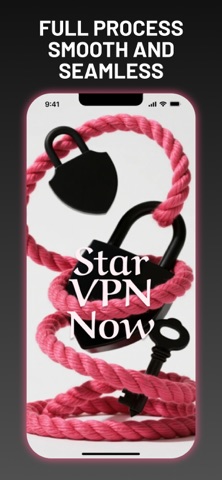 VPN - Star VPN Now iPhone screenshot