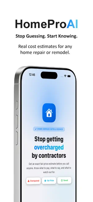 HomeProAI screenshot 1
