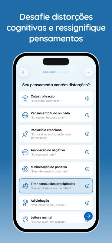 Clarity: Diário de Humor e TCC screenshot 7 of 10