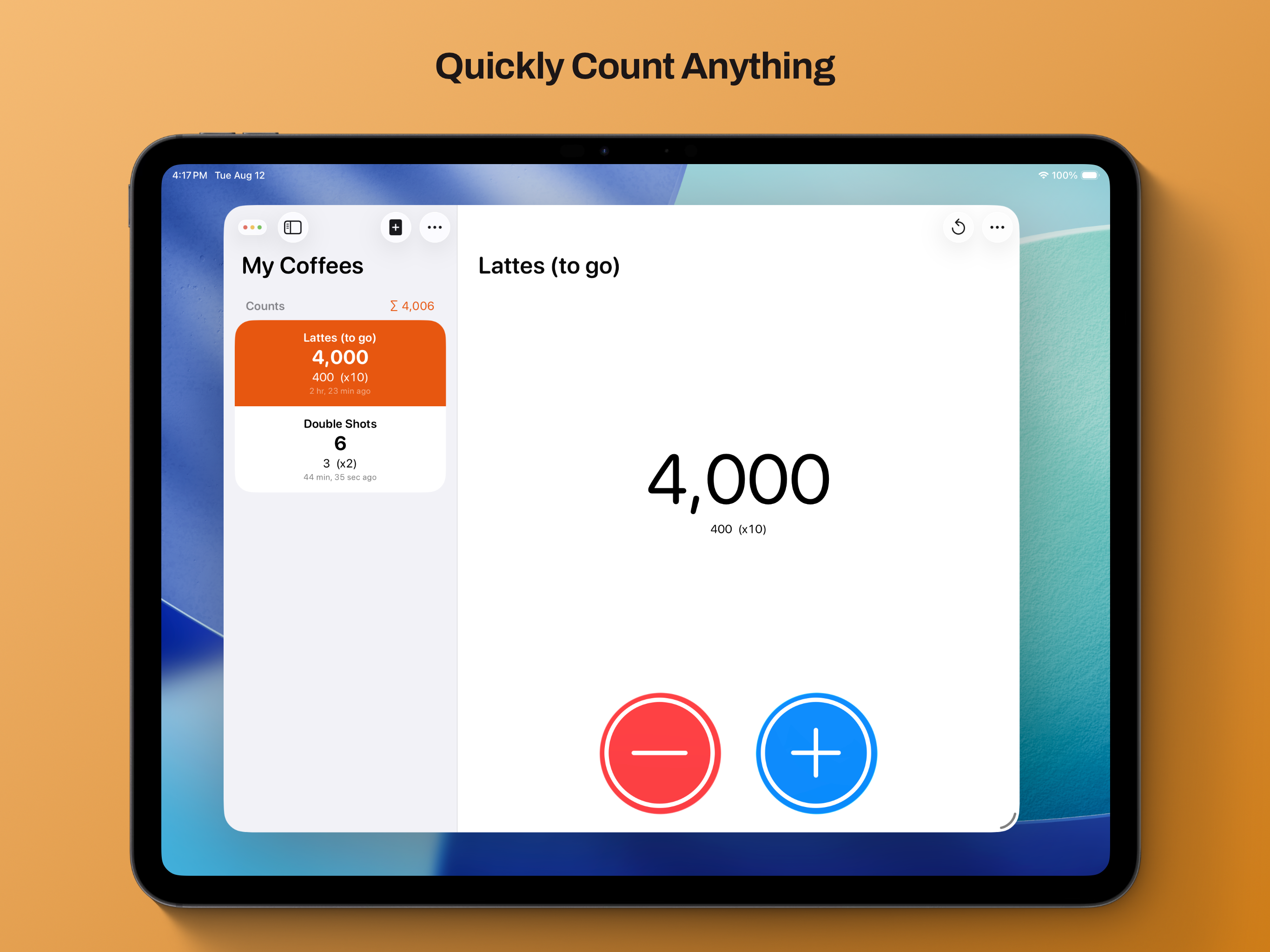 Countr - Quick Count