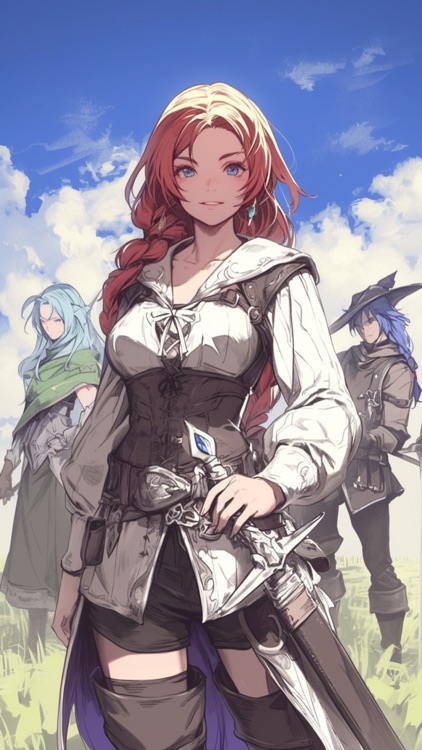 Love Legend: choose your story