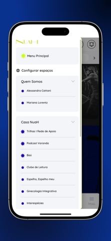 NuaH screenshot