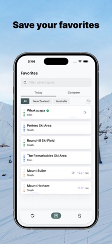 Nayge: Snow Guide Screenshot 2 of 6