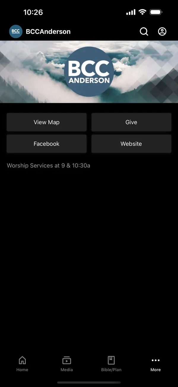 Screenshot #3 pour Bethany Christian Church App