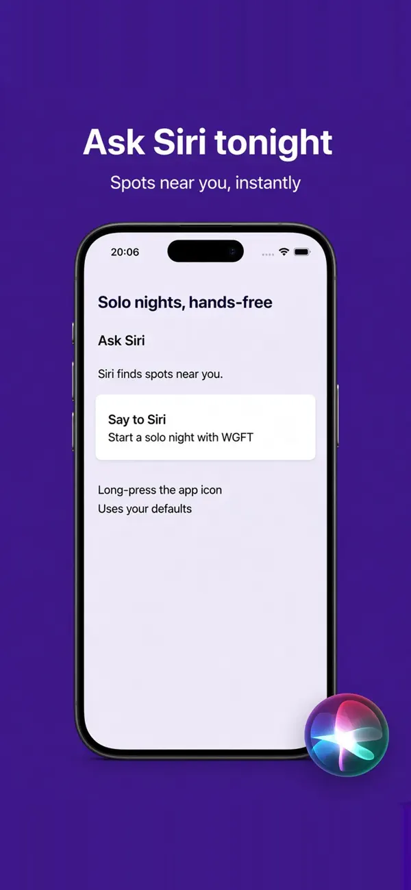 Apple Intelligence ranking venues on your device