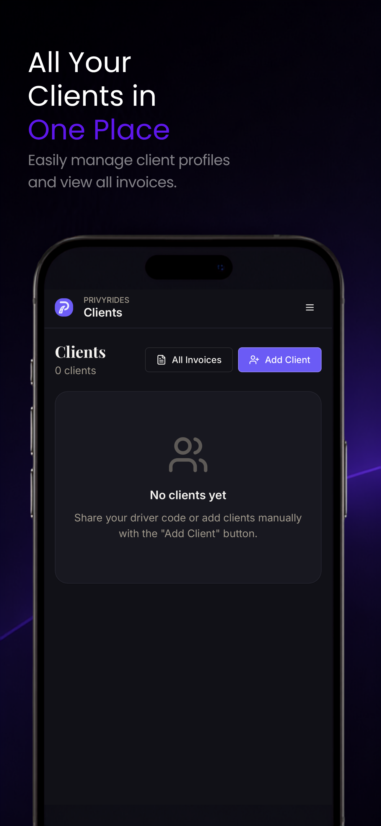 privyrides screenshot 7