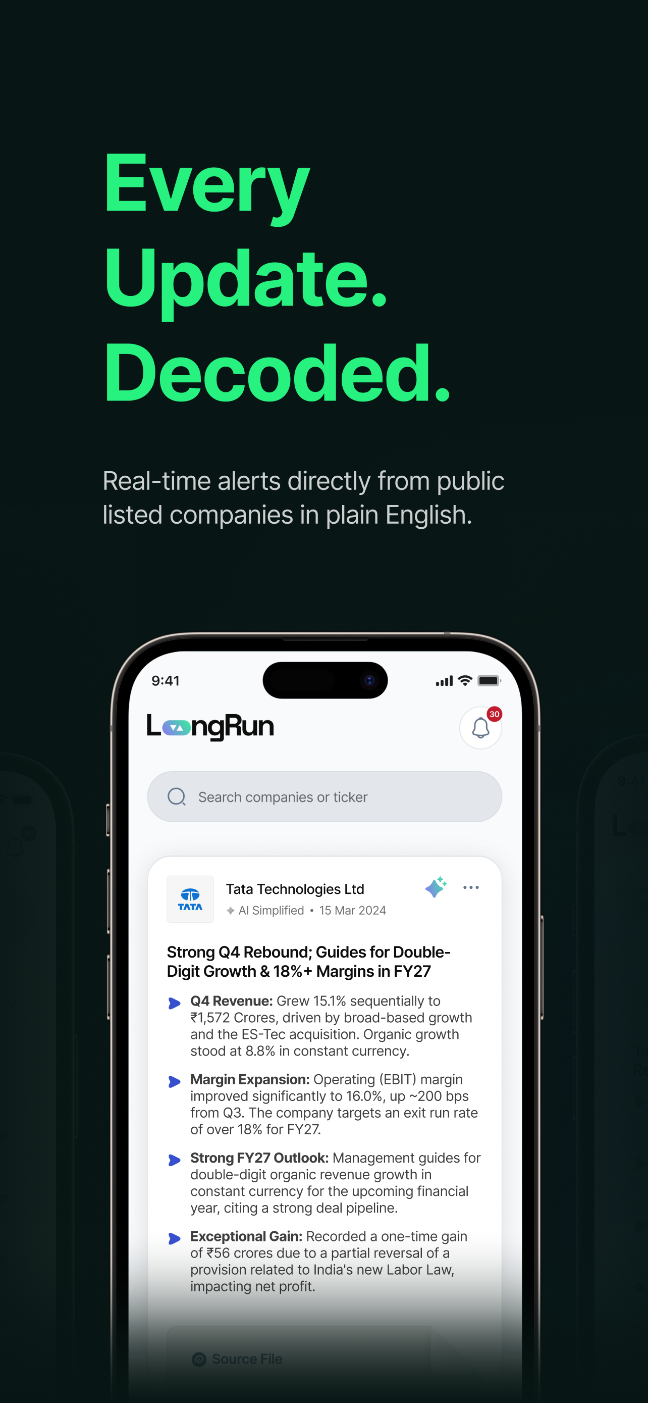LongRun screenshot 3