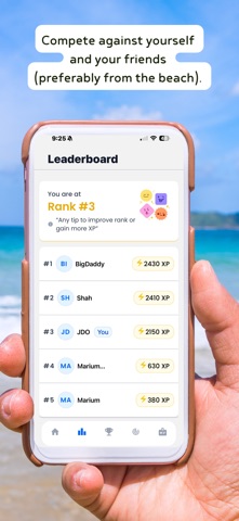 Ollivate screenshot