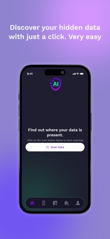 Web Privacy AI – Data Removal screenshot