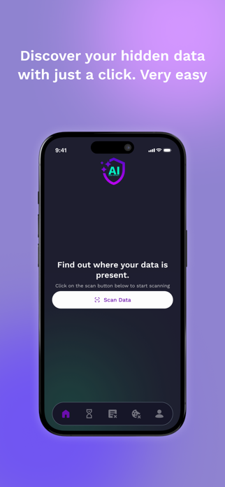 Web Privacy AI – Data Removal Screenshot 1 of 7