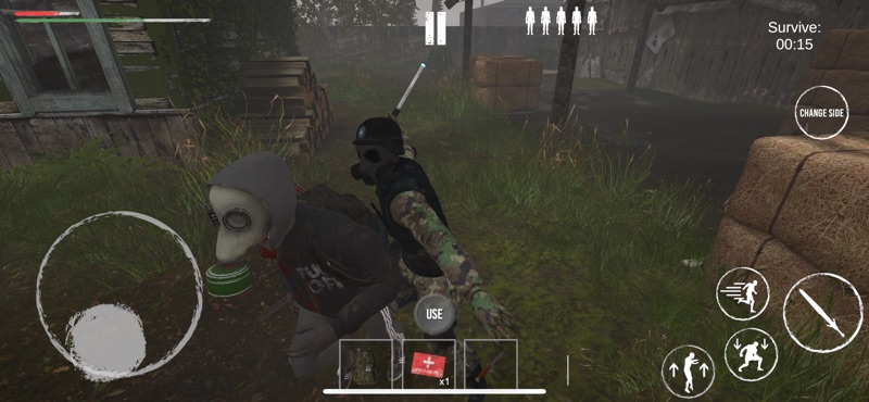 APOCALYPSE SURVIVAL: NEW ORDER screenshot 8