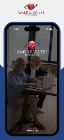America West Placement: Agents screenshot
