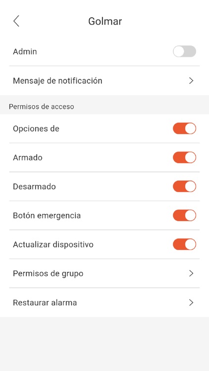 Golmar iSAFE screenshot-6