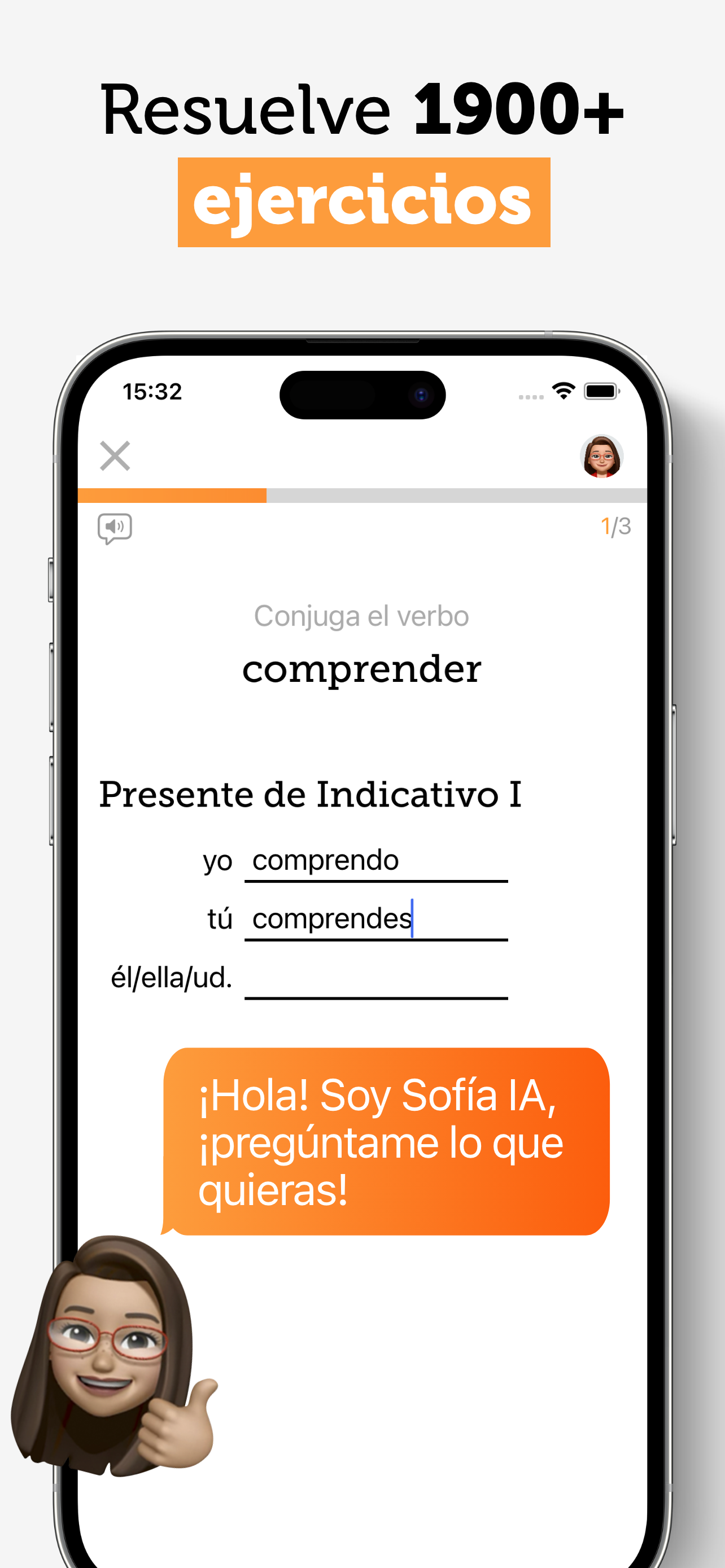 Gramático - Learn Spanish
