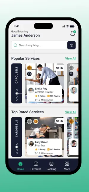 SkillSync. screenshot 4