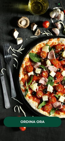 Hey Pizza Roma Screenshot 1 of 7