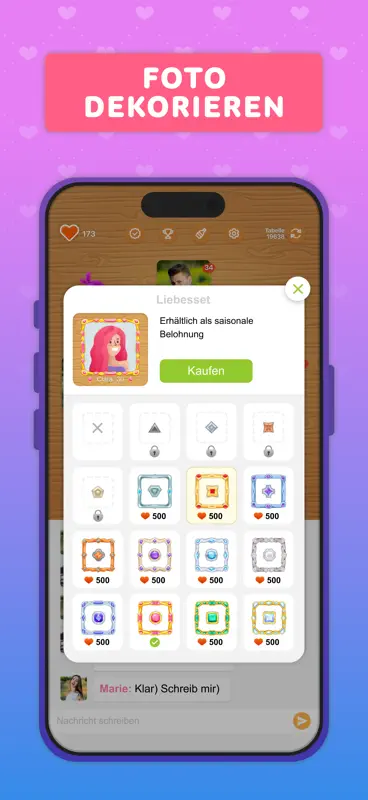 Spin the Bottle: Make friends screenshot 6 of 7