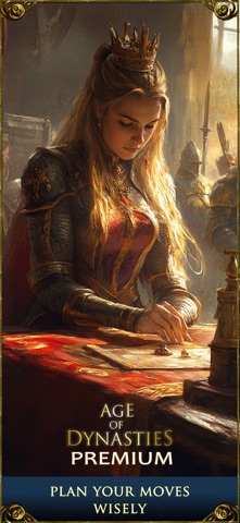 Age of Dynasties: Premium iPhone screenshot