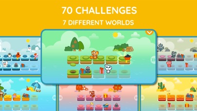 Screenshot 4 of Pango: Draw & Connect Paths App