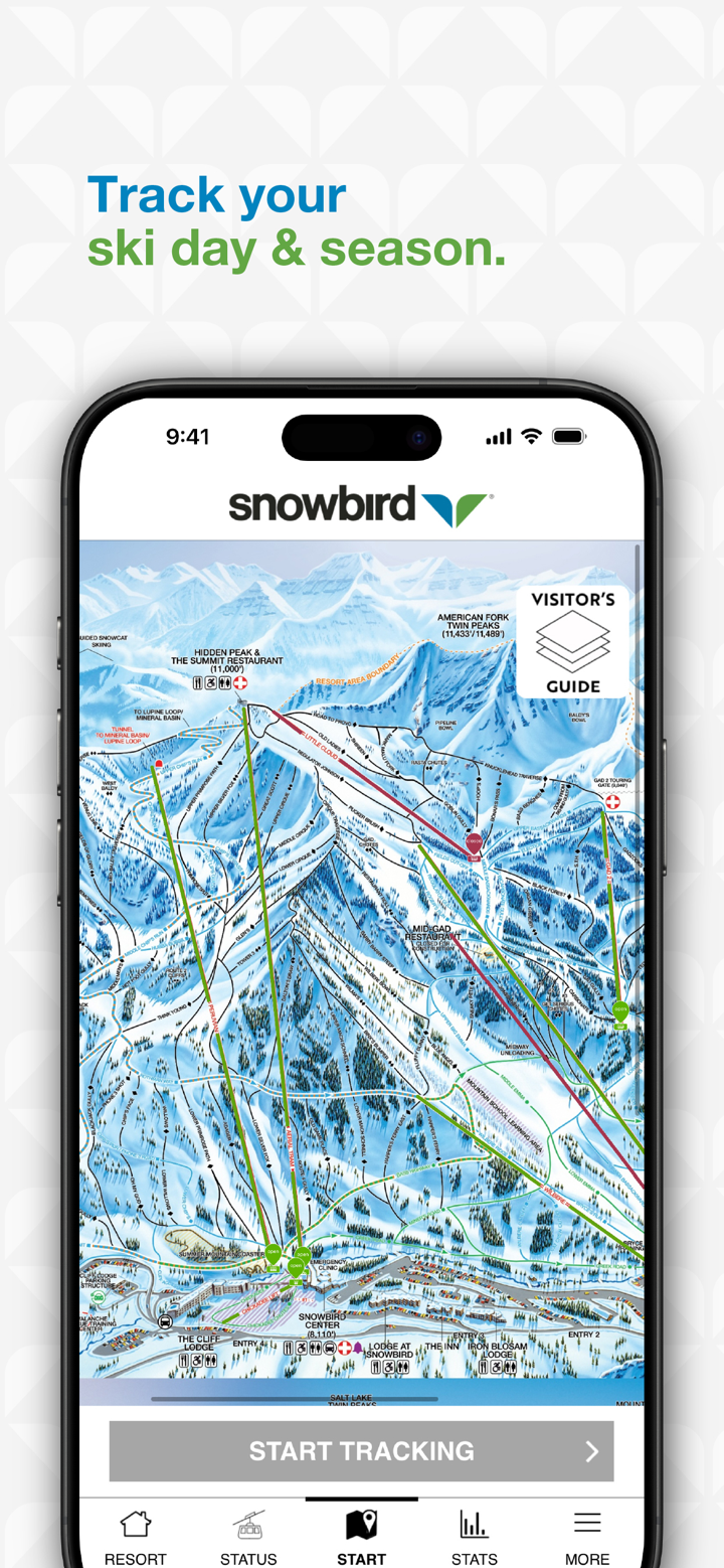 Snowbird Resort screenshot 1