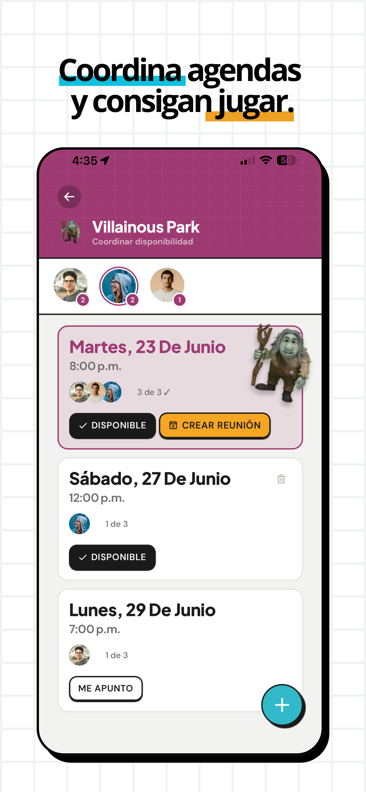 Partidario screenshot 5