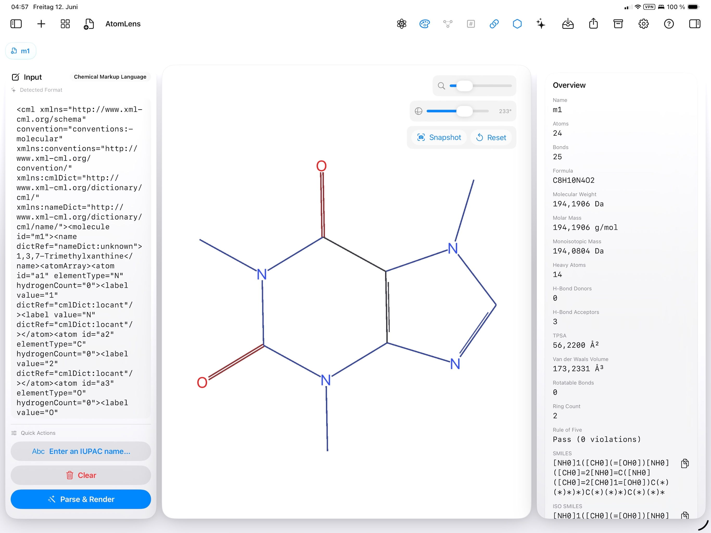 AtomLens screenshot 4