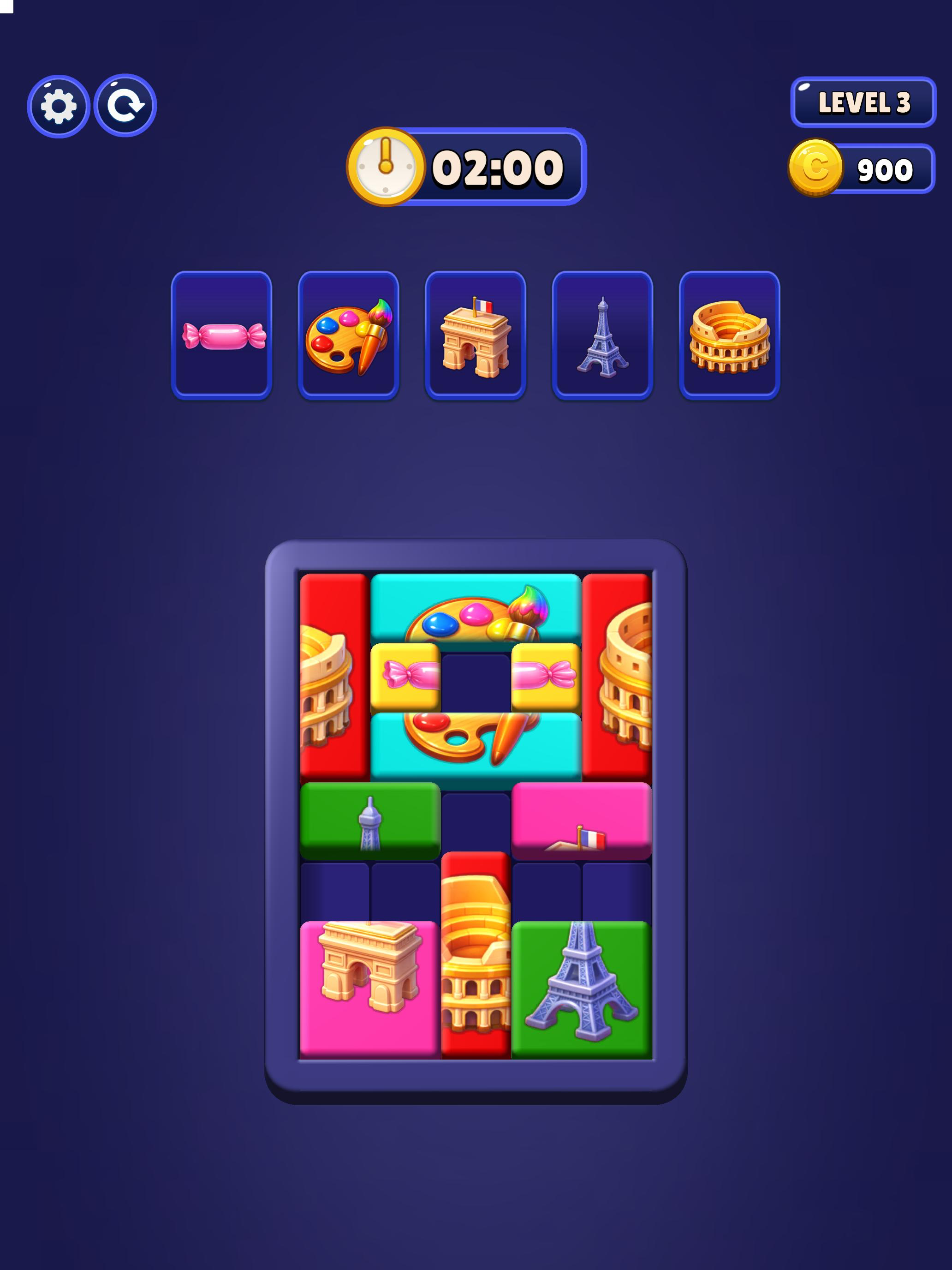 Block Picture Match screenshot 7