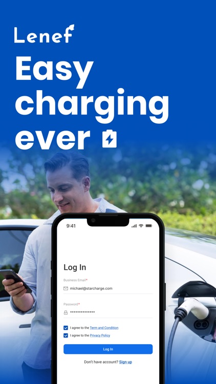 VTcharge