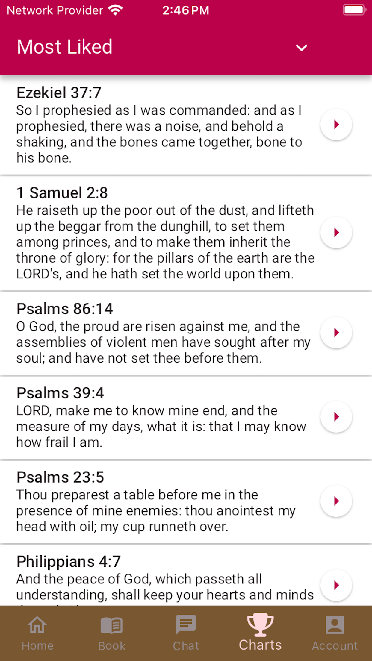 The KJV Bible App
