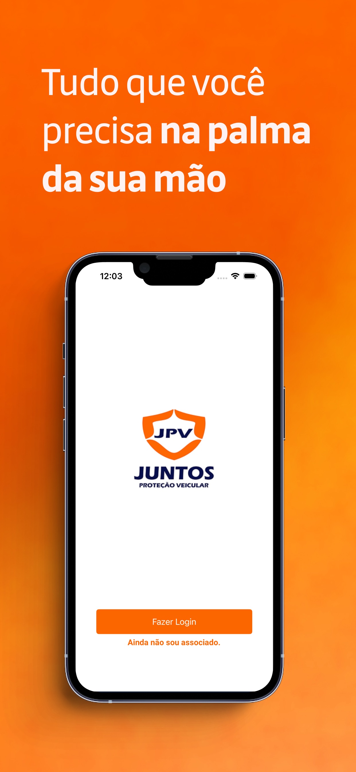 Screenshot 1 of Juntos Associados