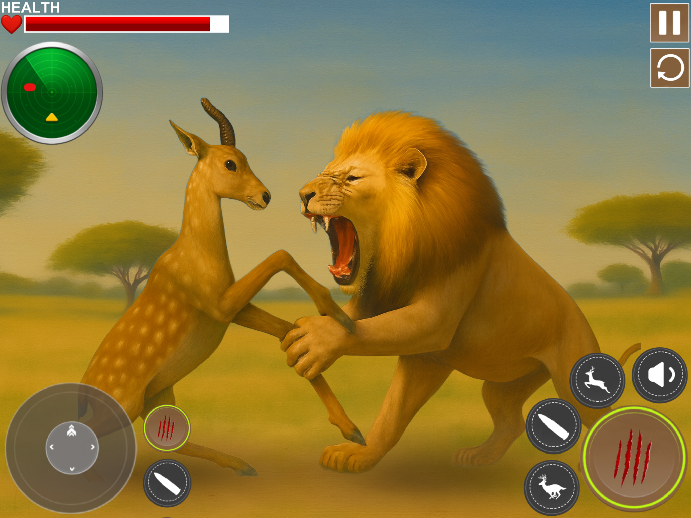 Deer Hunting: wild Hunt games