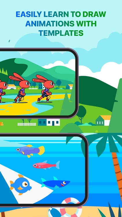 Draw Animation - Anim Creator