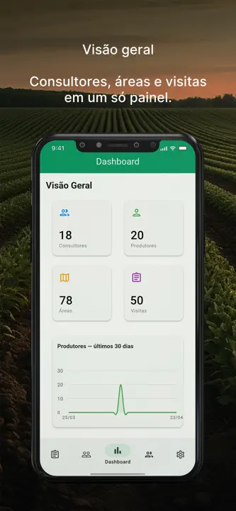 Faros Agro screenshot 4