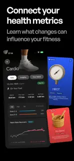 Longevity Deck screenshot 2
